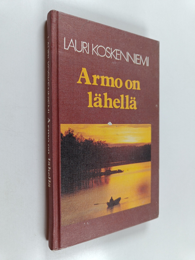 Lauri Koskenniemi : Armo on lähellä