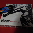 DISRUPT - DISRUPT DEAD 3CD + DVD BOKSI - pikkukuva 1