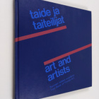 Jorma Hautala ym. : Taide ja taiteilijat - Suomen taiteen... - pikkukuva 1