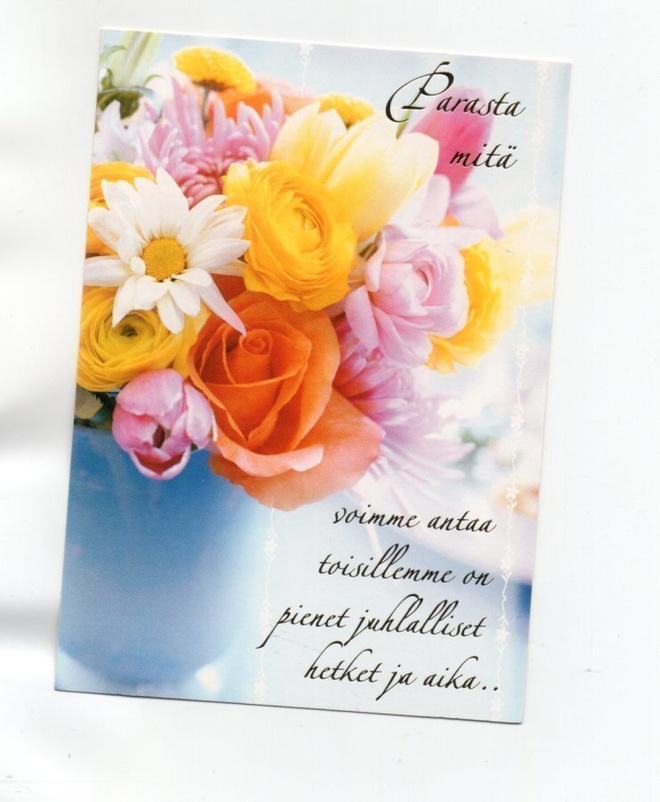 °"PIENET JUHLALLISET HETKET JA AIKA...°" /Hallmark