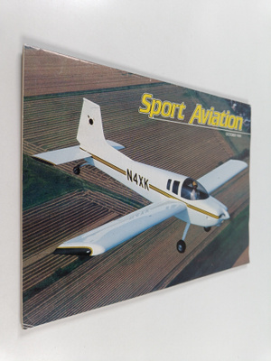 Sport aviation october 1989