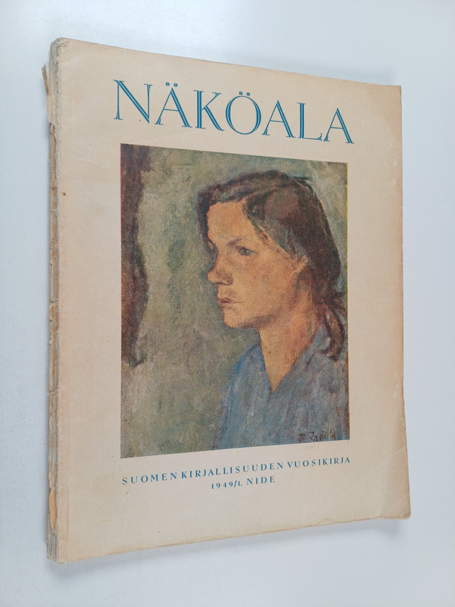 Näköala 1/1949 : Suomen kirjallisuuden vuosikirja