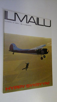 Ilmailu n:o 10/1972