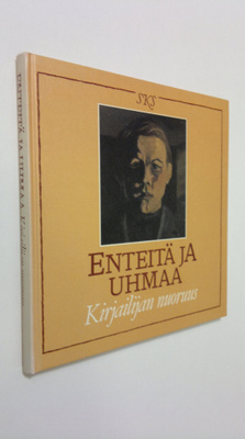 Raija (toim.) Majamaa : Enteitä ja uhmaa : kirjailijan nu...