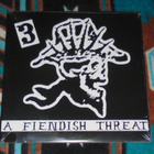 3 ~ A Fiendish Threat ~ 2 LP Hank Williams III *UUSI* - pikkukuva 1