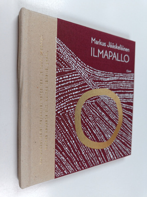 Markus Jääskeläinen : Ilmapallo : runoja