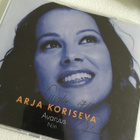 Arja koriseva - avaruus nimmarilla CDS single - pikkukuva 1