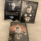 HELLRAISER 2,3,4 (UUDET,MUOVEISSA) - pikkukuva 1