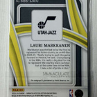 Panini Immaculate - Lauri Markkanen #SBS-LMU 52/99 - pikkukuva 2