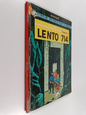Herge : Lento 714