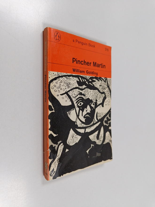 William Golding : Pincher Martin