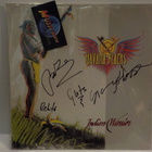 HAVANA BLACKS - INDIAN WARRIOR KANNET+KOKO BÄNDIN NIMMARIT - pikkukuva 1
