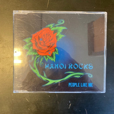 Hanoi Rocks - People Like Me CDS