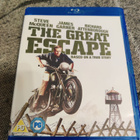 Suuri Pakoretki (Steve McQueen) Blu-ray - pikkukuva 1