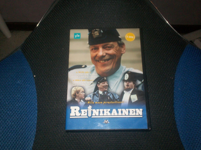 Reinikainen 2dvd