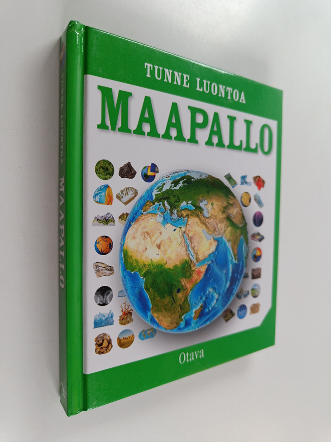 Maapallo