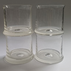 Kapteenin lasi juomalasit 8 kpl, Tapio Wirkkala, Iittala - pikkukuva 4