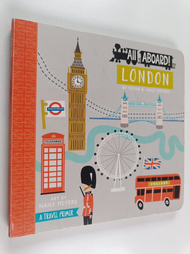 Kevin Meyers : London : a travel primer