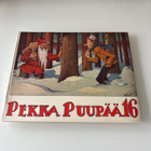 Pekka Puupää 16 sarjakuva - pikkukuva 1