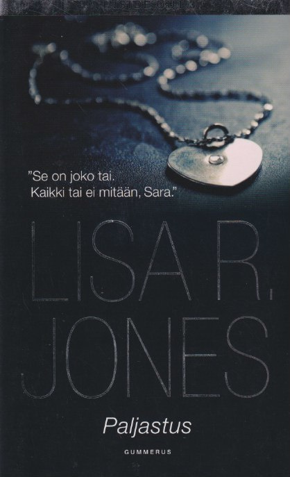 Lisa R. Jones: Paljastus