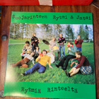Suojarinteen Rytmi Ja Jatsi - Rytmiä Rinteeltä lp - pikkukuva 1