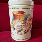 Kissa peltipurkki Made in England - pikkukuva 3