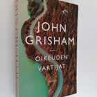 John Grisham : Oikeuden vartijat - pikkukuva 1