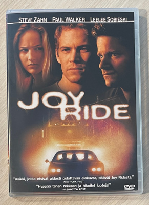 Joy Ride (2001) Paul Walker, Leelee Sobieski, Steve Zahn