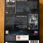 Sherlock Kausi 1 ja 2 DVD - pikkukuva 2