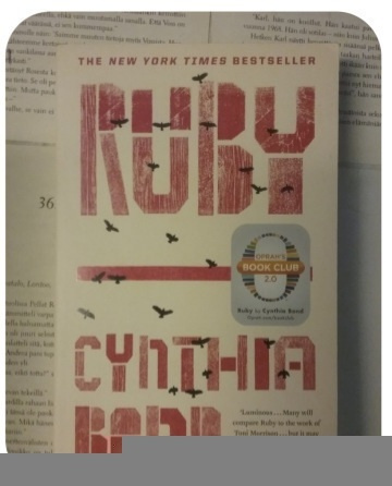 Cynthia Bond - Ruby (softcover)