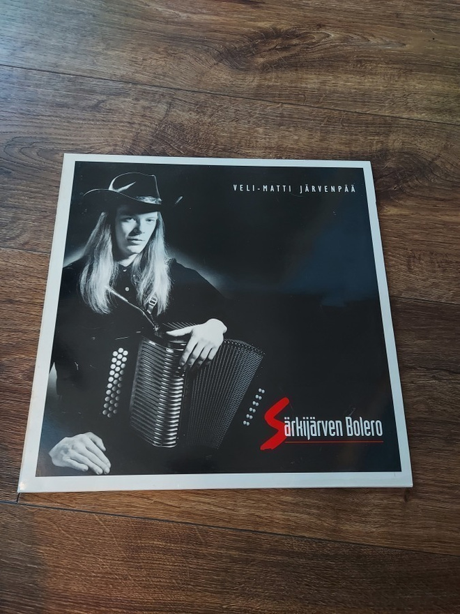 Veli-Matti Järvenpää - Särkijärven Bolero