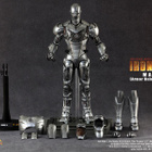 Iron Man Mark II -keräilyfiguuri - pikkukuva 4