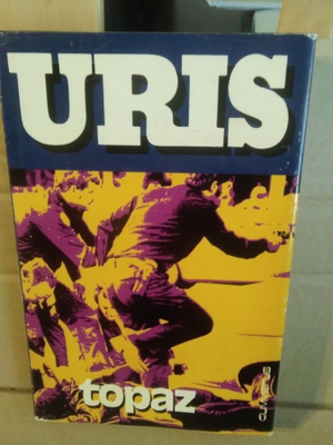 Leon Uris: Topaz