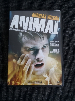 Animal (dvd)