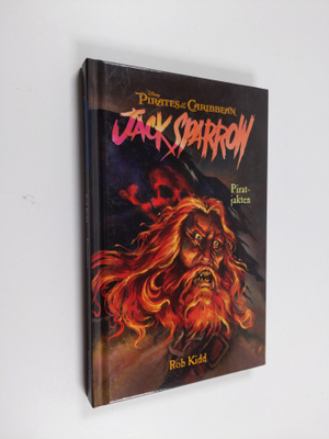 Rob Kidd : Jack Sparrow: Piratjakten