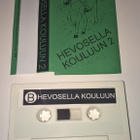 HEVOSELLA KOULUUN 2    C- KASETTI - pikkukuva 2