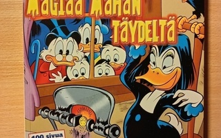 Aku-palat 22 Magiaa mahan täydeltä