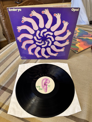 Embryo - Opal - Orig. DE!