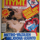HYMY LEHTI 11 / 1985 - pikkukuva 1