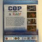Kyttä ja puolikas - Cop and a Half (Blu-ray) UUSI - pikkukuva 2