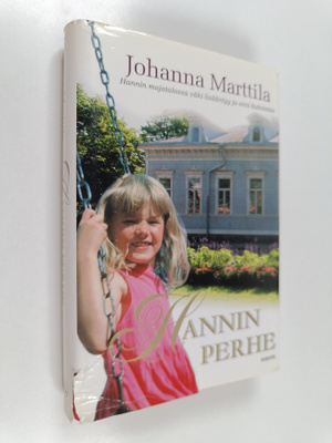 Johanna Marttila : Hannin perhe