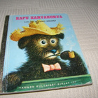 Kapu Karvakorva - pikkukuva 1