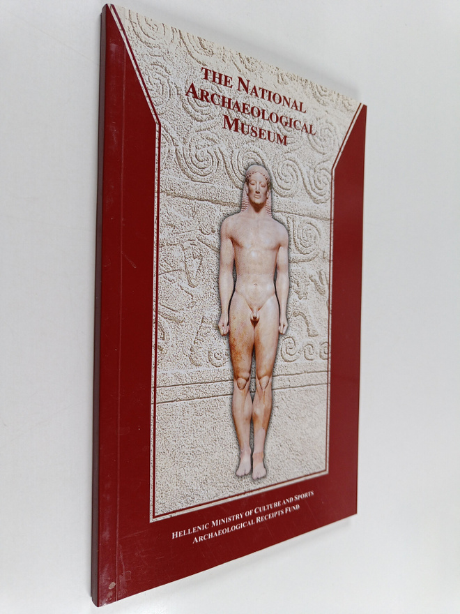Greece. Hypourgeio Politismou ym. : The National Archaeol...