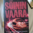 Taavi Soininvaara Punainen jättiläinen - pikkukuva 1