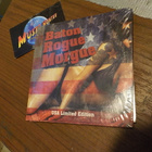BATON ROGUE MORGUE - S/T UUSI PROMO CD - pikkukuva 1