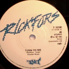 RICKFORS  ::   TURN TO ME   ::   VINYYLI  7"     1983 - pikkukuva 2