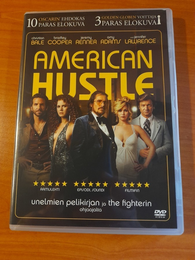 American Hustle