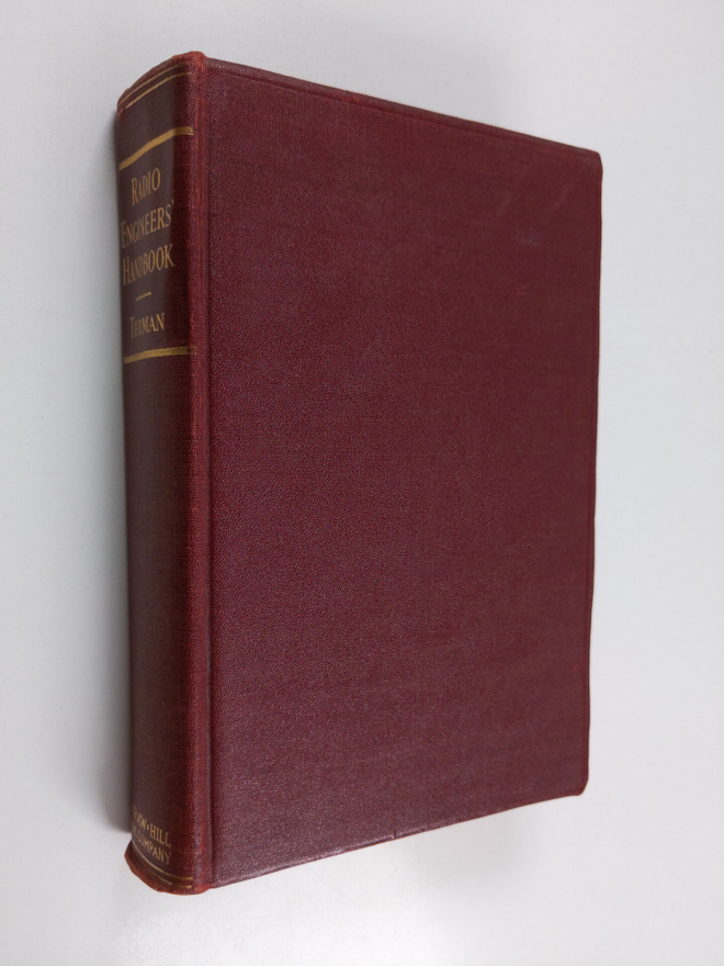 Frederick Emmons Terman : Radio engineers' handbook