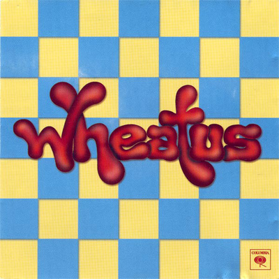 Wheatus (CD) VG+!! s/t