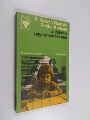 R. Olavi Viitamäki : Johdatus psykometriikkaan